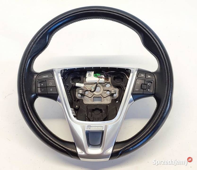 VOLVO XC60 KIEROWNICA RDESIGN 34152636