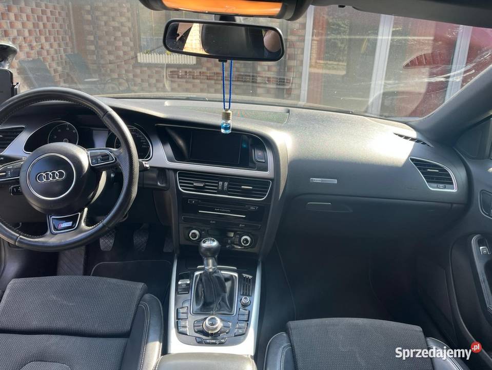 Sprzedam audi a5 18 benzyna z Turbo Jastrowie