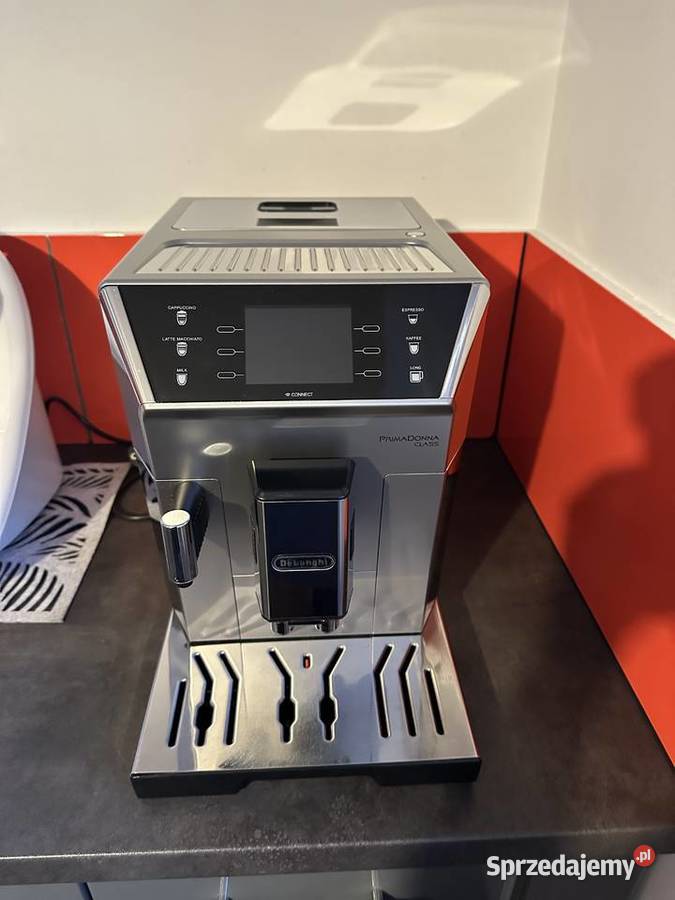 Ekspres Delonghi Primadonna Izdebnik sprzedam