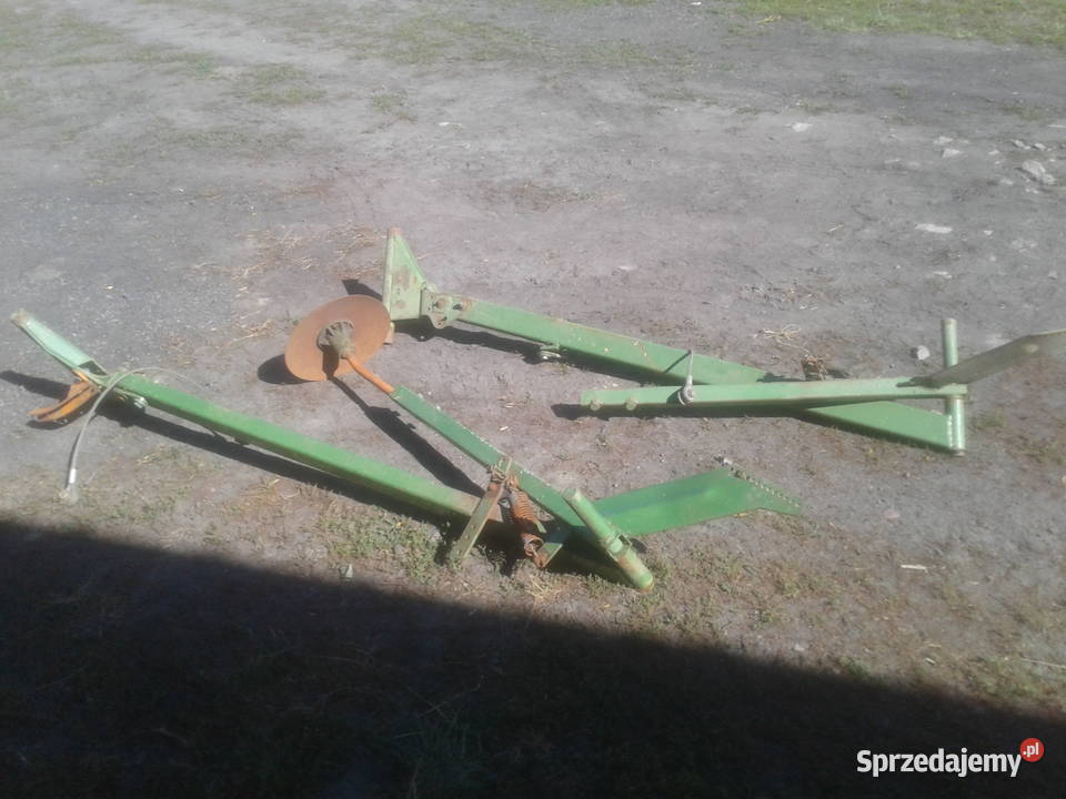 Amazone ad 302 602 d8 d7 d9 ad 303 Siedlce sprzedam