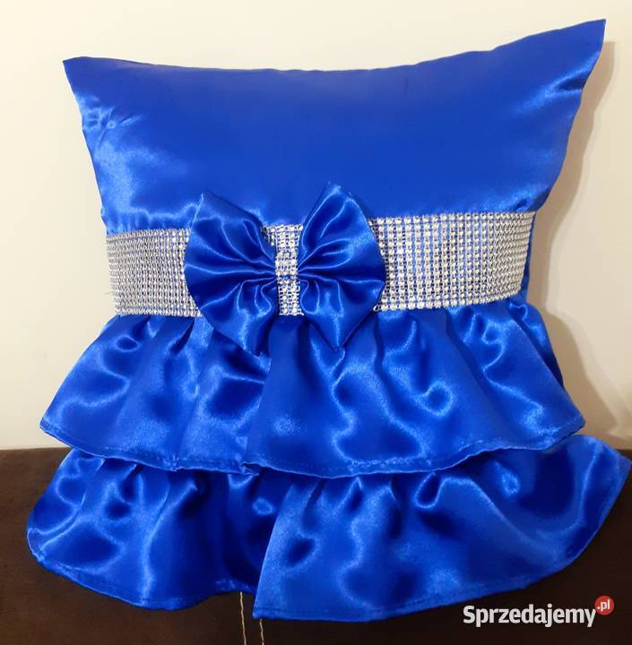 Poszewki z falbankami Mława sprzedam