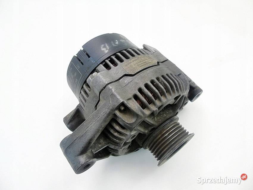 ALTERNATOR 55A 18 16V ASTRA G VECTRA B ZAFIRA A Sosnowiec