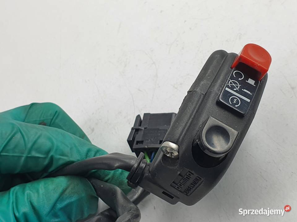 Przelacznik Prawy Wlacznik Bmw Gs 650 Łódź