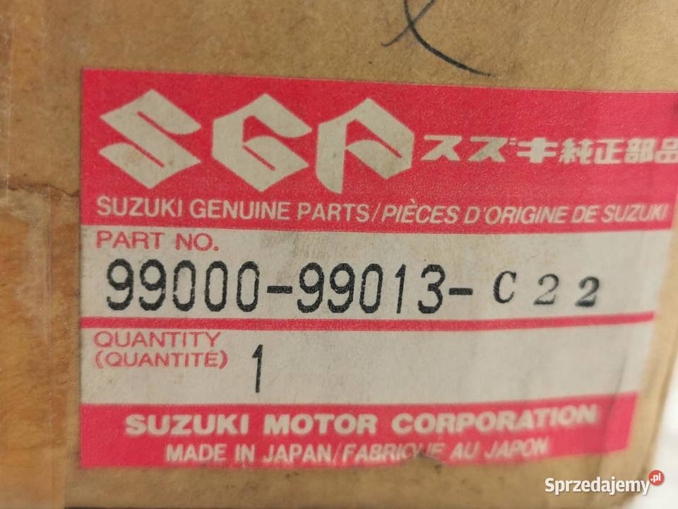 ZESTAW LISTWY OZD DRZWI WEW SUZUKI MA61S XL NOWY