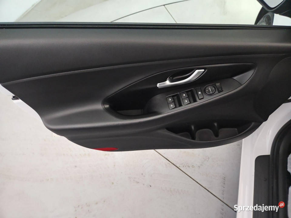 Hyundai i30 10 TGDI Modern Z Polskiego Salonu nieuszkodzony Warszawa