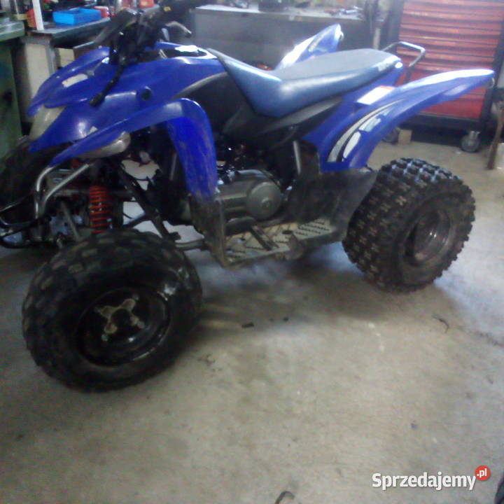 quad aeon cobra 220 zarejestrowany Krosno