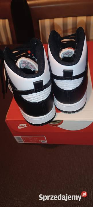 Eur 41 265 Nike Dunk High Panda 2021 W DD1869103 Nike Obuwie sportowe Poznań