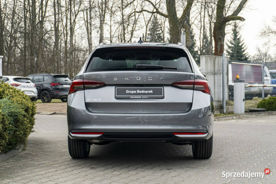 koda Octavia Combi Drive Selection 15 TSI mHEV 4/5 Octavia Łódź sprzedam