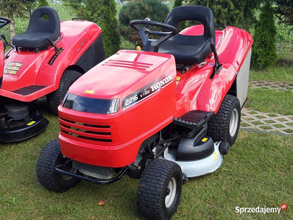 Traktorek kosiarka Husqvarna John deere Honda Pińczów sprzedam