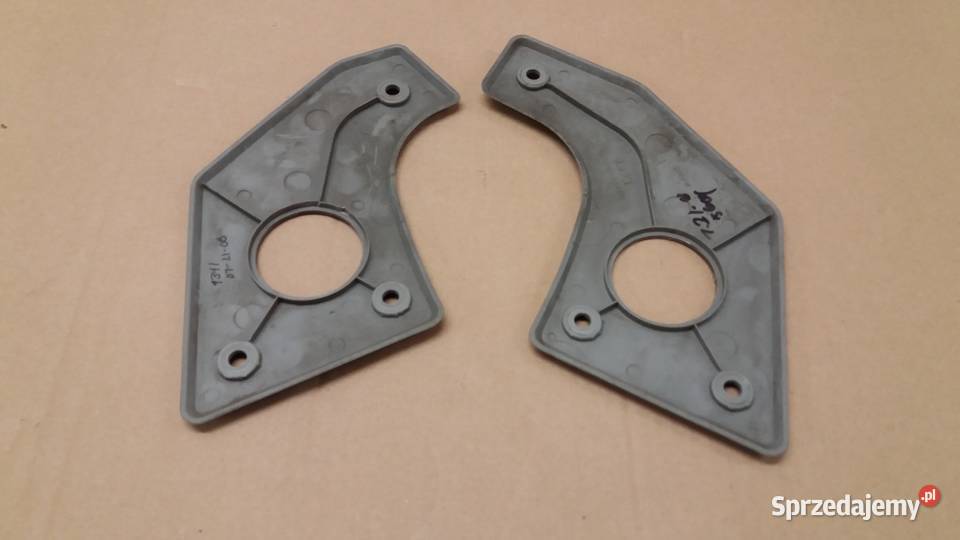 Osłona zaślepka ramy prawa lewa strona HONDA Elementy nadwozia Frank