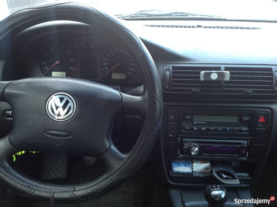 Vw passat b5 kombi pierwszy właściciel CD Pabianice