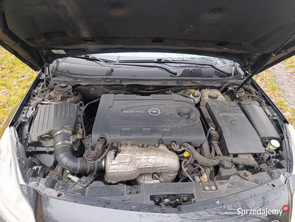 Sprzedam zadbanego Opla Insignia mazowieckie Nasielsk