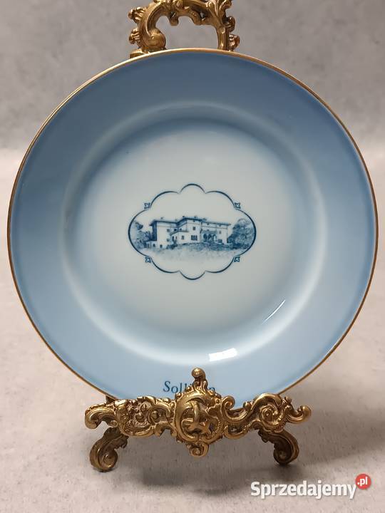 BG Bing Grondahl Filiżanka Trio Zestaw Zakopane