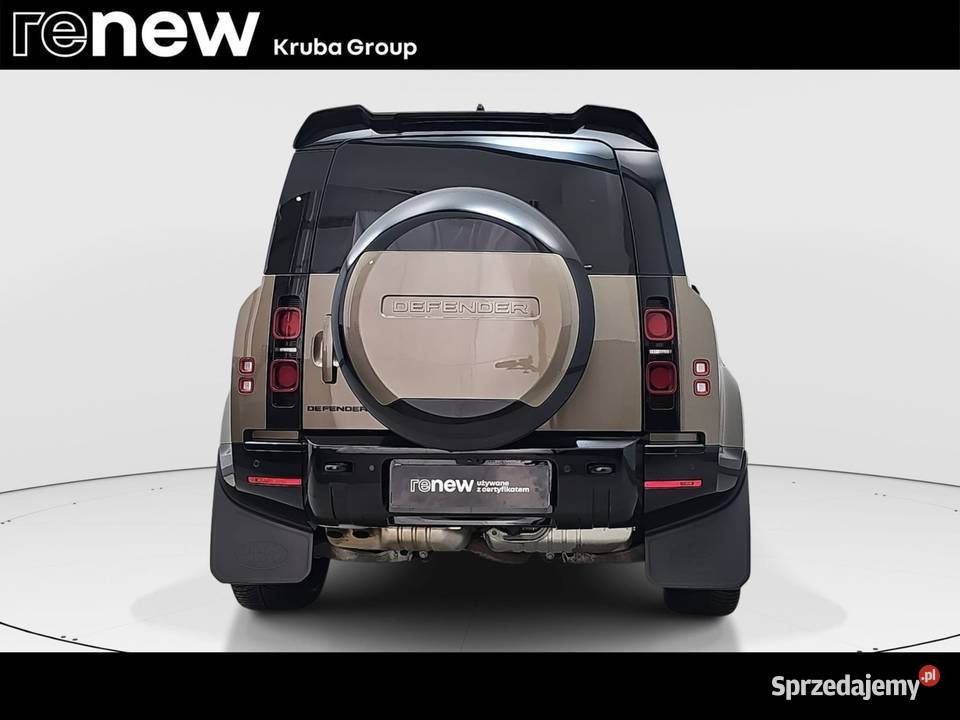 Defender 110 30 D300 mHEV XDynamic HSE nawigacja