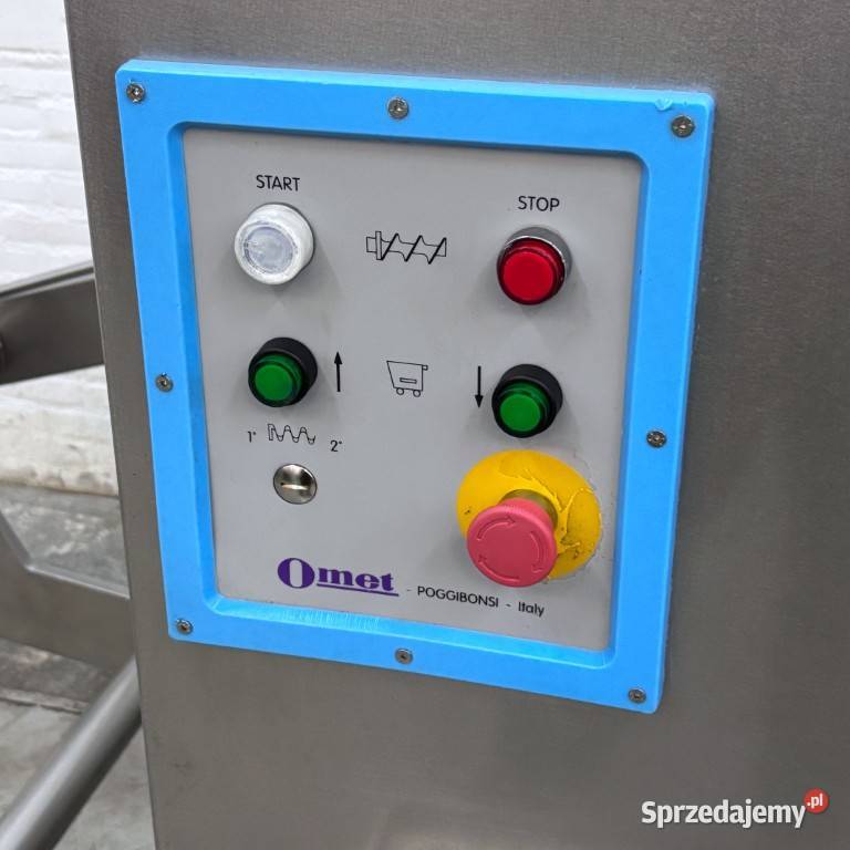 WILK MASARSKI OMET TCS A 150 200 Produkcja lubelskie Zamość sprzedam