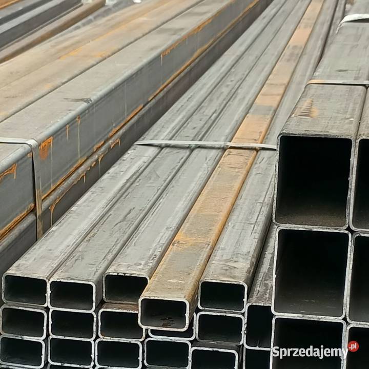 Profile stalowe Turek profile zamknięte II Pozostałe