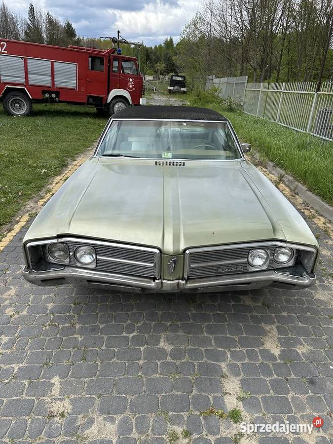 Buick LeSabre Custom 57 V8 Bliżyn