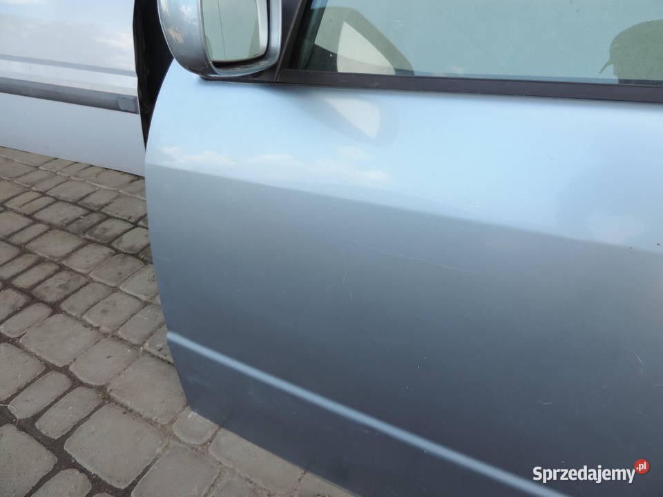SKODA FABIA 1 HB 5D DRZWI LEWE PRZEDNIE 9151 osobowe Nowy Sącz