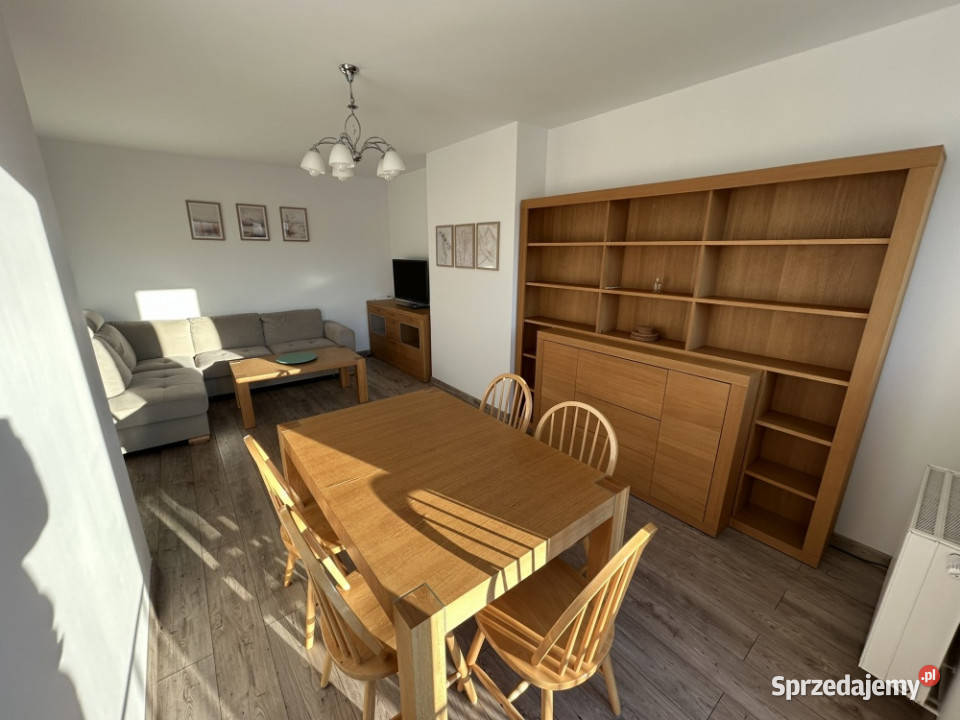 Mieszkanie 48m2 2 pokoje kuchnia Wrocław