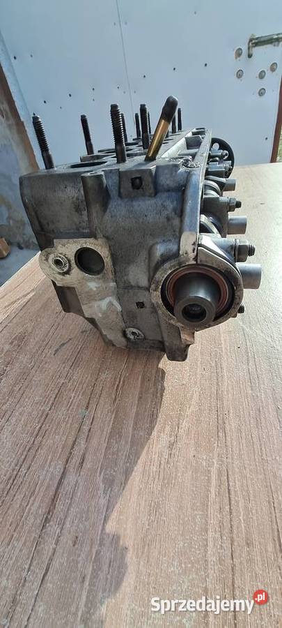 Głowica 25 tdi LT35 T4 lubuskie Tuplice