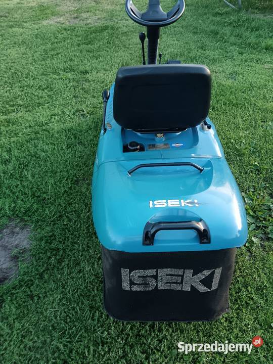 Iseki 7006 Nieciecz Włościańska