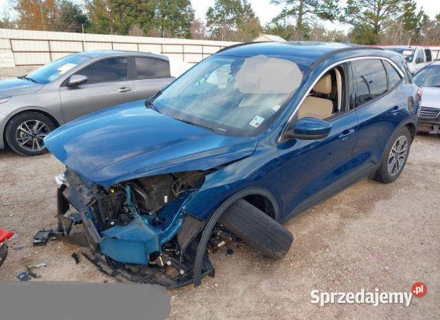 2020 Ford Escape Sel NA CZĘŚCI Sierakowice