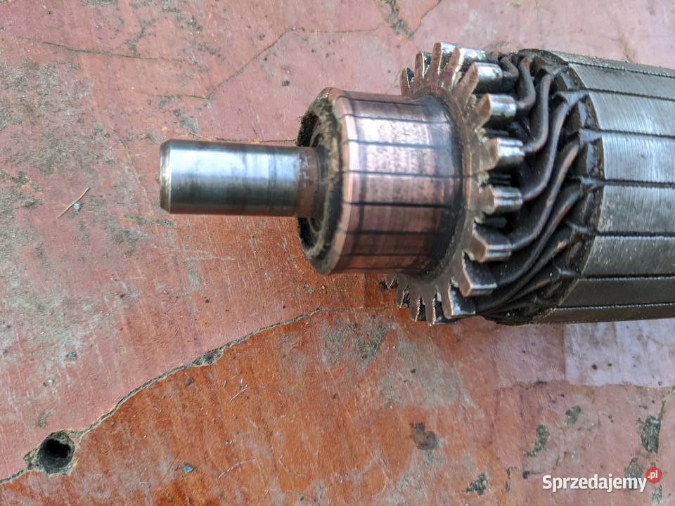 Syrena 105 R 20 Bosto wirnik rozrusznik 12 V Pozostałe Stalowa Wola