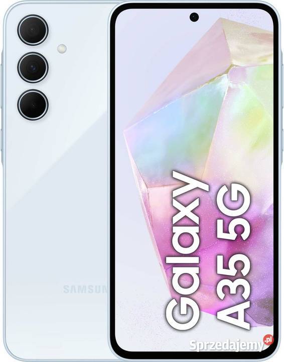 nowe telefony Samsung Galaxy A35 5G 6128 GB pomorskie Gdynia sprzedam
