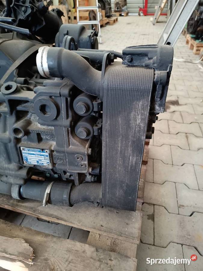 MAN TGX TGS skrzynia biegów 81320046386 świętokrzyskie sprzedam