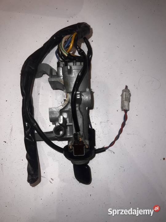 stacyjka suzuki baleno Stacyjki i kluczyki wielkopolskie sprzedam