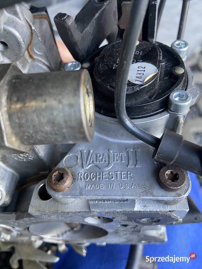 Silnik blok głowice gaźnik pokrywy tłoki części Kozłów