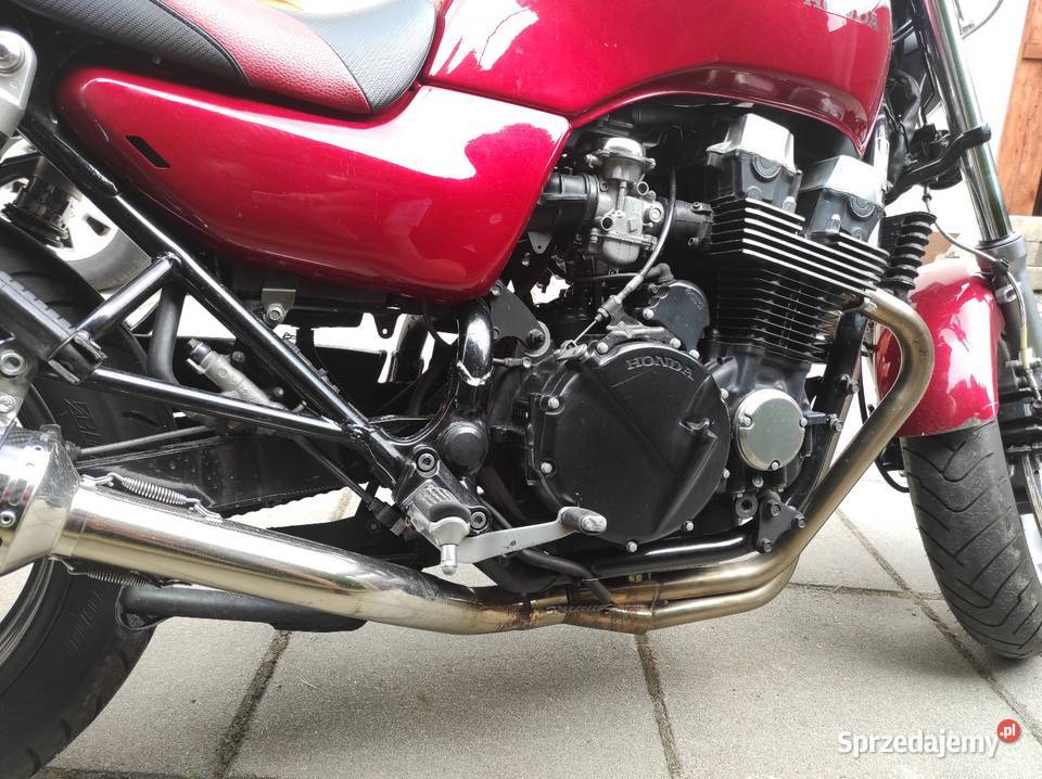 Honda CB750 Steven fifty benzyna Honda Rzgów