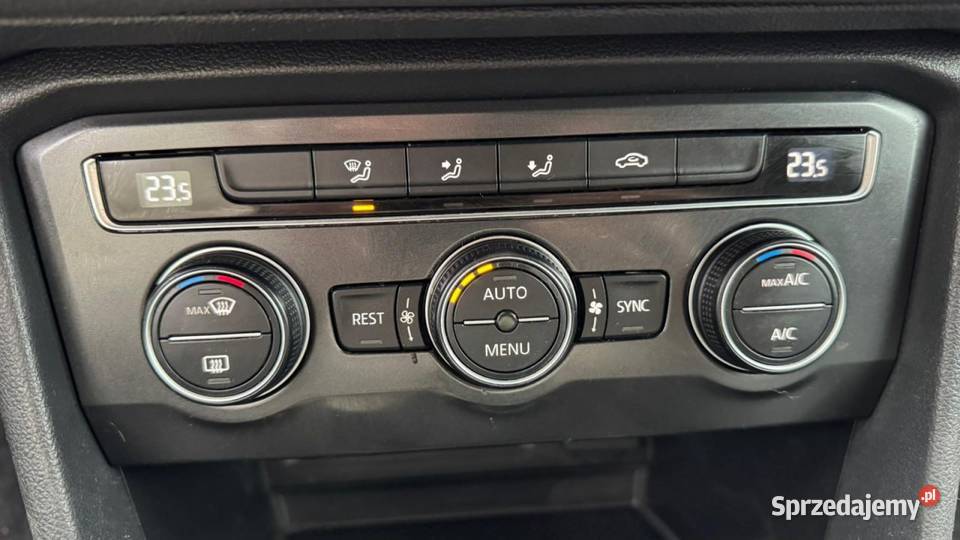 Volkswagen Tiguan 20 TDI SCR 4Motion BlueMotion Rzeszów