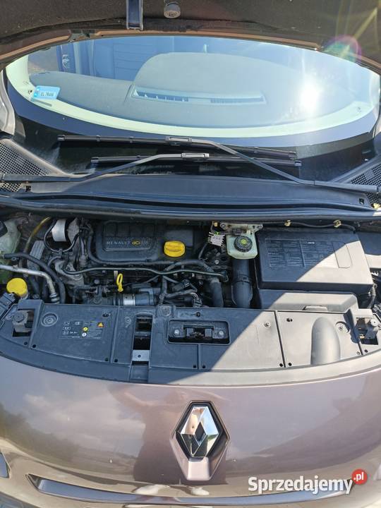 Renault Grand Scenic 3 16 dci Radomsko