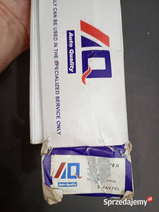 drążek kierowniczy Auto Quality Skoda Felicja Szczecin