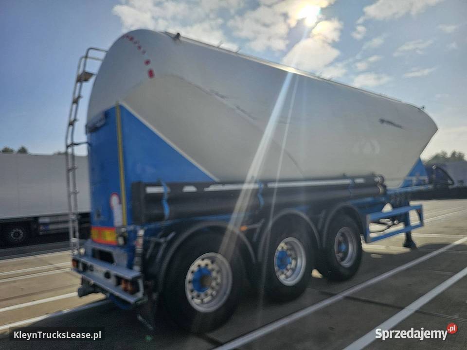 Turbos Hoet SVM 6739 39000L silos 2013 sprzedam