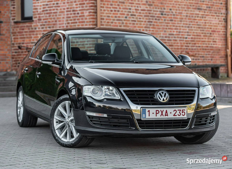 Volkswagen Passat 19TDI 105 Nawigacja Opłacony możliwa zamiana mazowieckie sprzedam