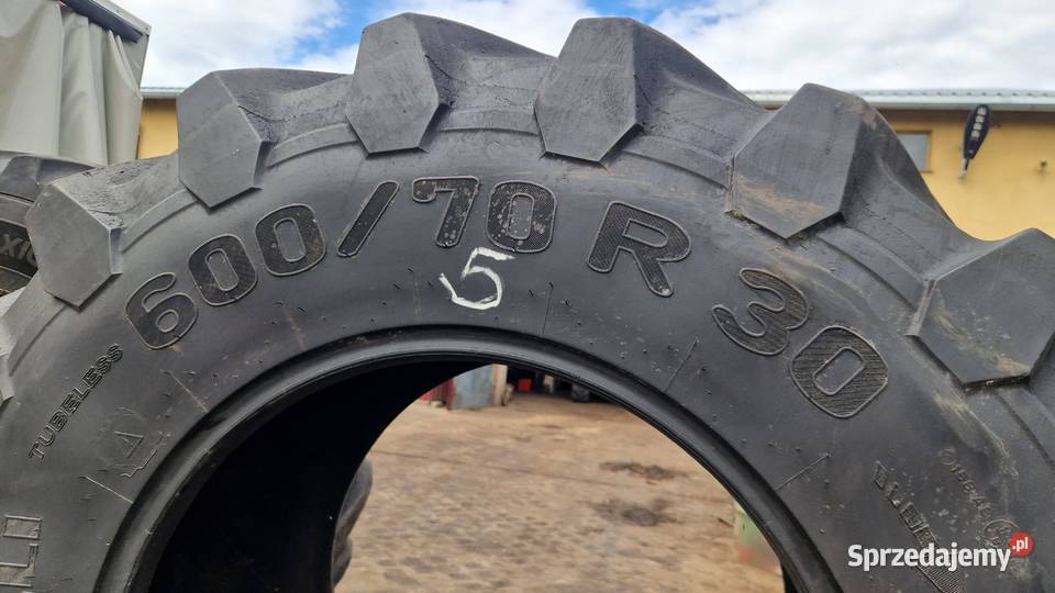 60070r30 6007030 Pirelli Michelin 50 bieżnik bez