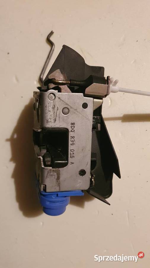 Zamek Mechanizm blokady drzwi Audi 8D08E9016A Mikołów sprzedam
