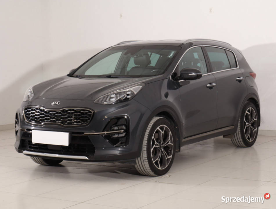 Kia Sportage 16 CRDi Piaseczno
