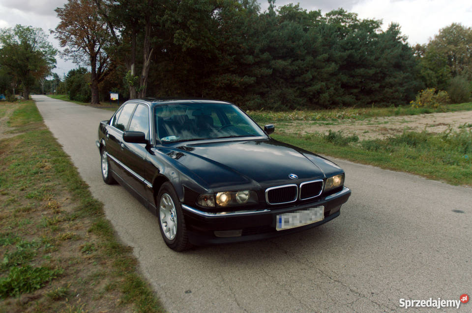 Bmw 730i e38