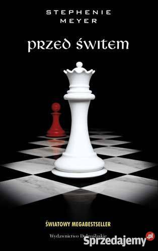 Saga Zmierzch komplet 4 części Żukowo