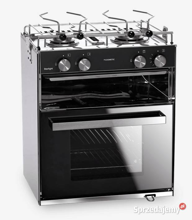 Kuchenka gazowa 2palnikowa z piekarnikiem Pozostałe Warszawa