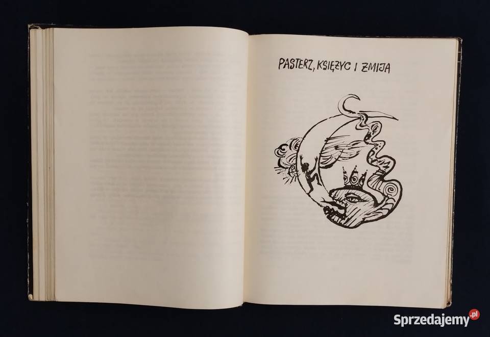 Baśnie księżycowe Wanda Markowska Anna Milska Kultura i Rozrywka Bełchatów