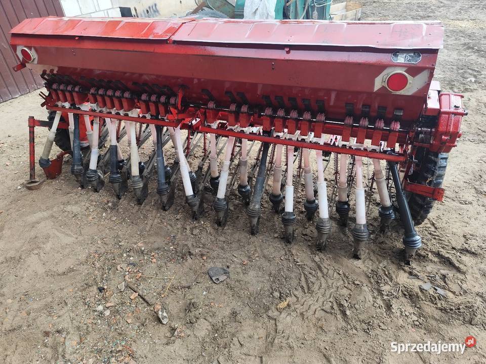 Sprzedam Siewnik Poznaniak Garwolin