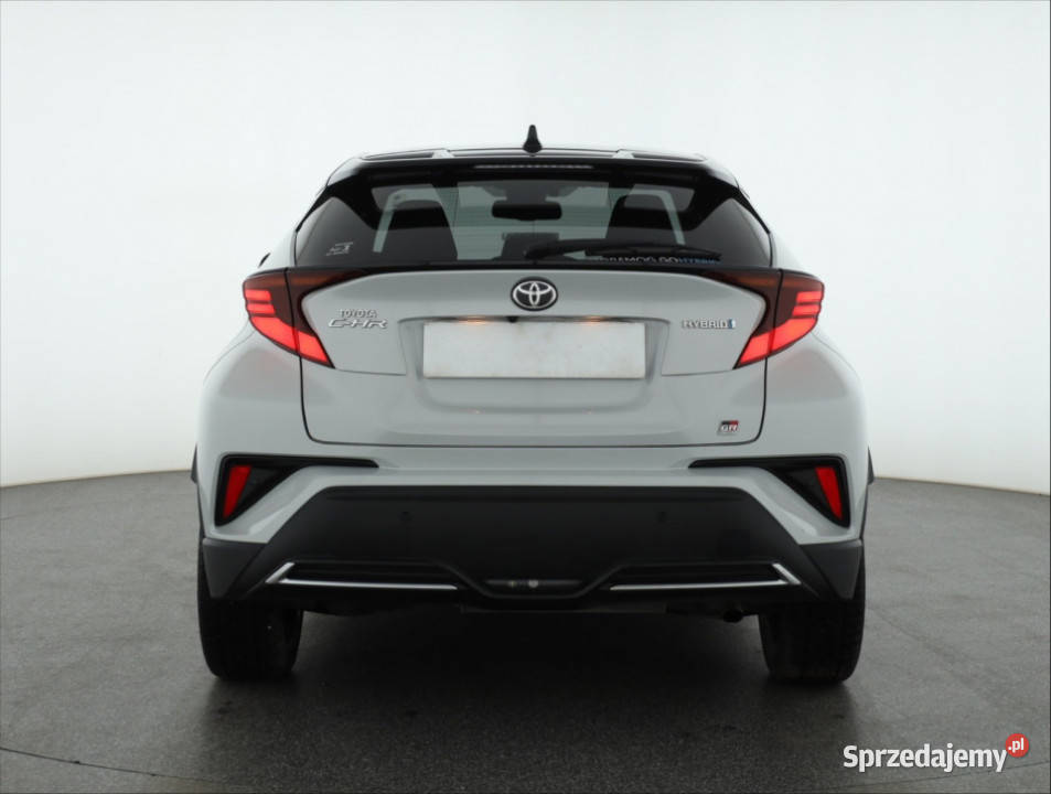 Toyota CHR 18 Hybrid automatyczna Piaseczno sprzedam