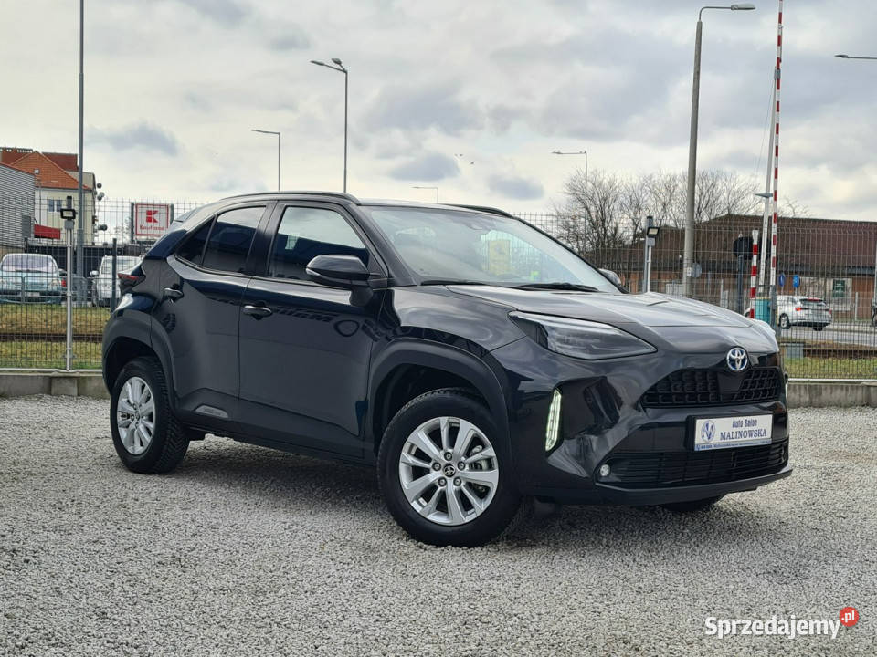 Toyota Yaris Cross 14 Navi 2xPDC Kamera Grzane Wągrowiec sprzedam