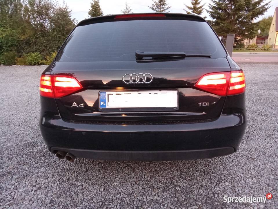Audi A4 Kombi 2011 model Dzierżoniów