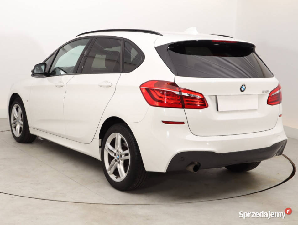 BMW 2 Active Tourer 218i Active Tourer dolnośląskie Bielany Wrocławskie