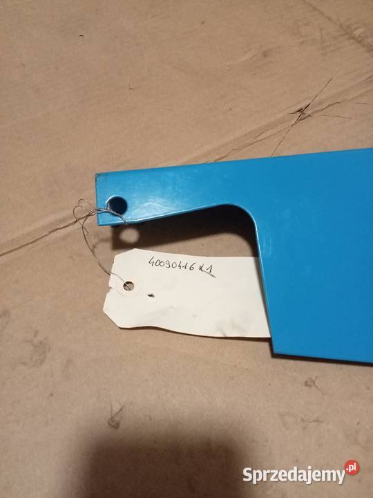 Osłona przekładni łańcuchowej sekcji Głogów